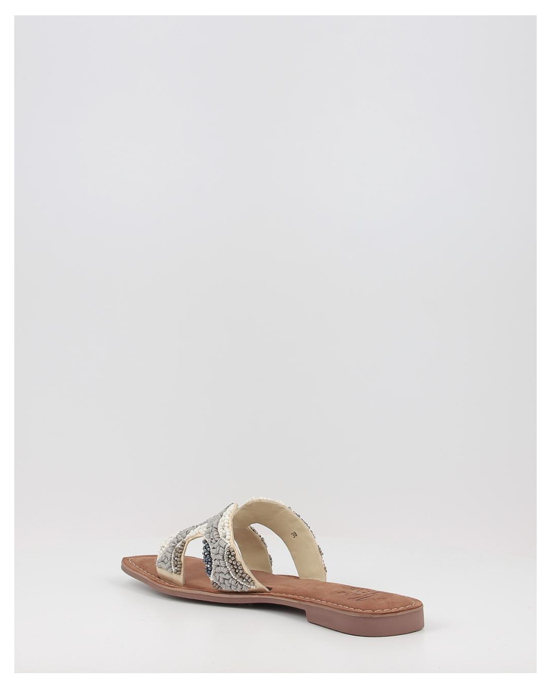 Sandalias Alma Blue 2022 multicolor