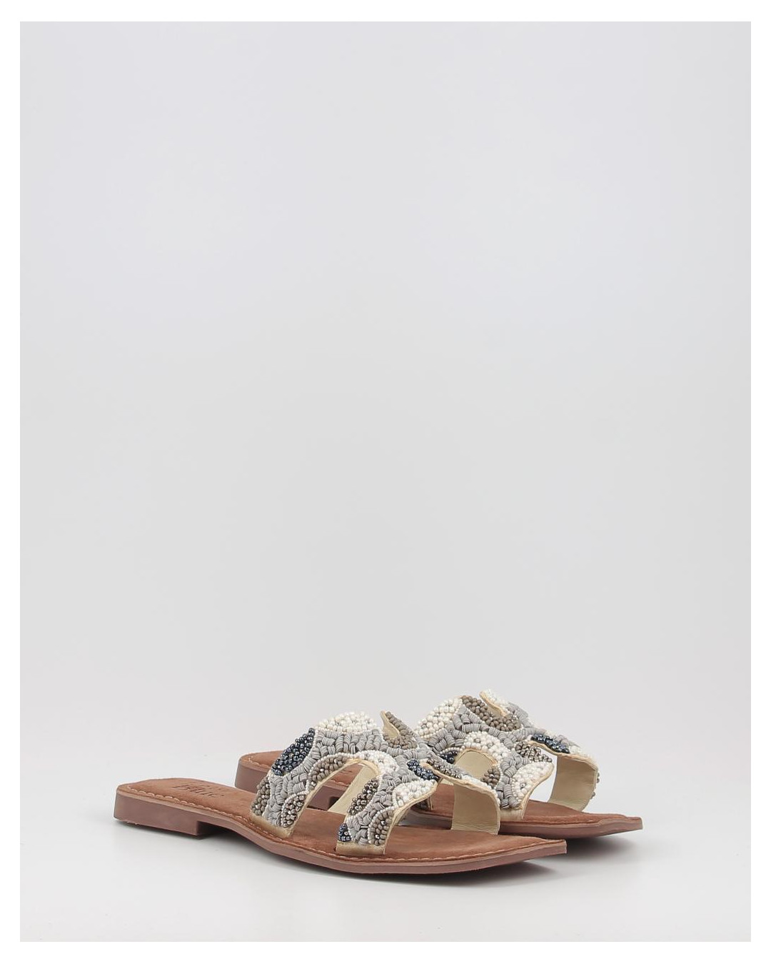 Sandalias Alma Blue 2022 multicolor