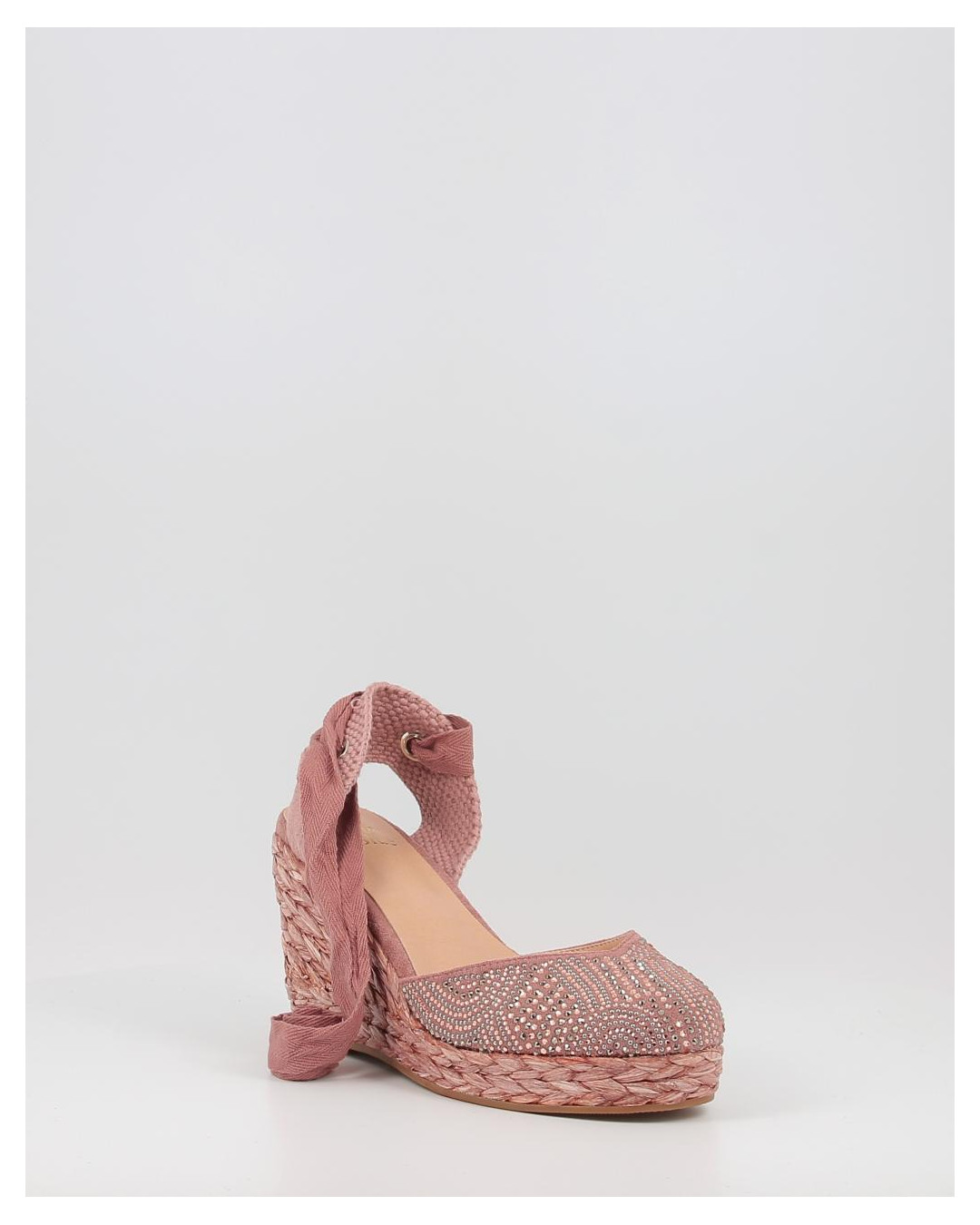 Alpargatas Alma Blue 4050 rosa