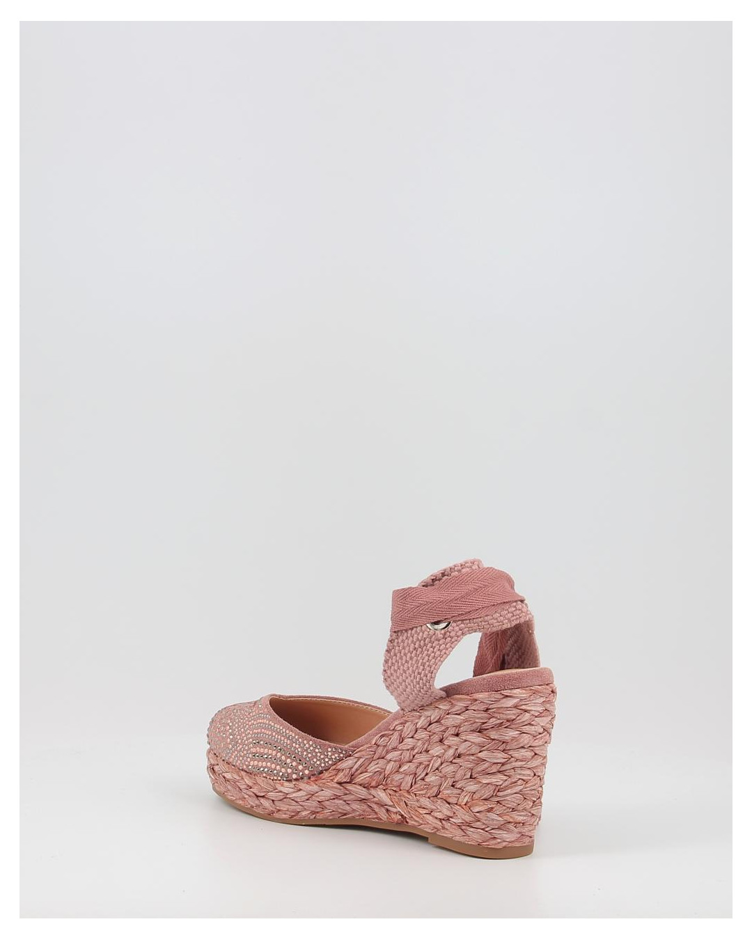 Alpargatas Alma Blue 4050 rosa