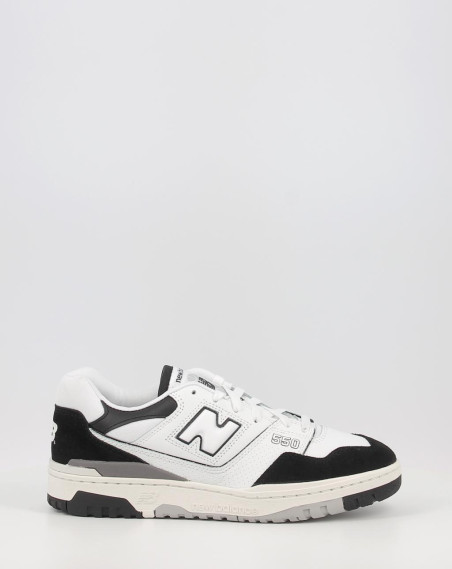 Zapatillas New Balance BB550 blanco Zapatillas New Balance BB550 blanco