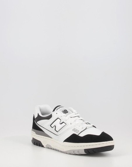 Zapatillas New Balance BB550 blanco Zapatillas New Balance BB550 blanco