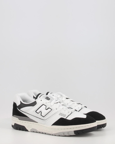 Zapatillas New Balance BB550 blanco Zapatillas New Balance BB550 blanco
