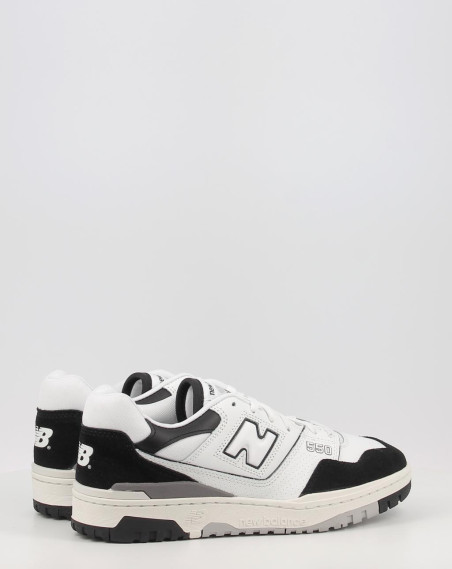 Zapatillas New Balance BB550 blanco Zapatillas New Balance BB550 blanco