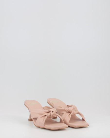 Sandalias Obi Shoes 5260 rosa