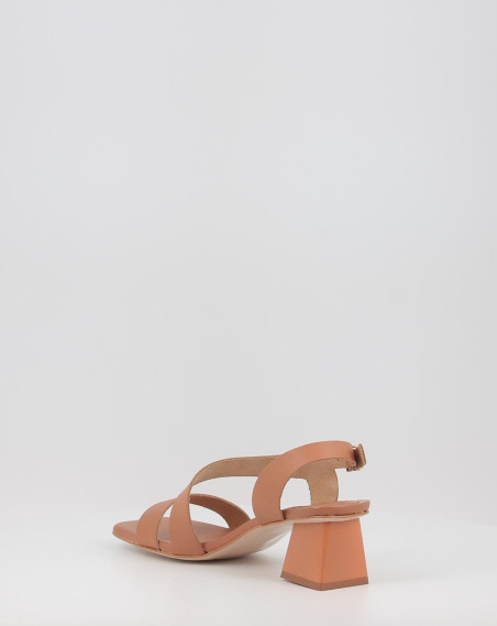 Sandalias Obi Shoes 5259 marrón