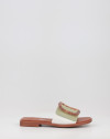 Sandalias Obi Shoes 5155 verde Sandalias Obi Shoes 5155 verde