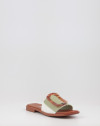 Sandalias Obi Shoes 5155 verde Sandalias Obi Shoes 5155 verde