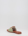 Sandalias Obi Shoes 5155 verde Sandalias Obi Shoes 5155 verde