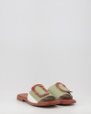 Sandalias Obi Shoes 5155 verde Sandalias Obi Shoes 5155 verde