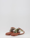 Sandalias Obi Shoes 5155 verde Sandalias Obi Shoes 5155 verde