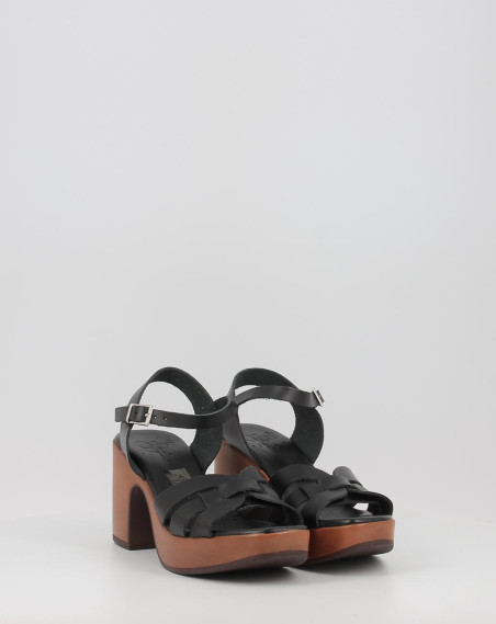 Sandalias Obi Shoes 5243 negro