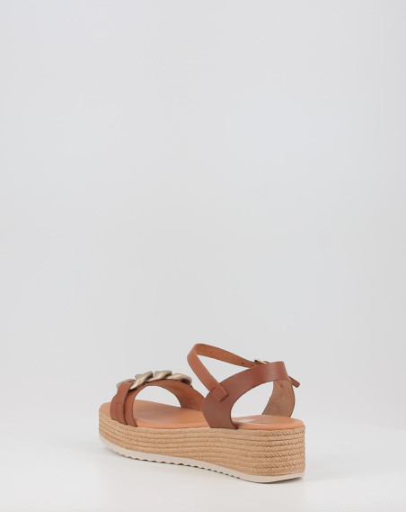 Sandalias Obi Shoes 5211 cuero Sandalias Obi Shoes 5211 cuero