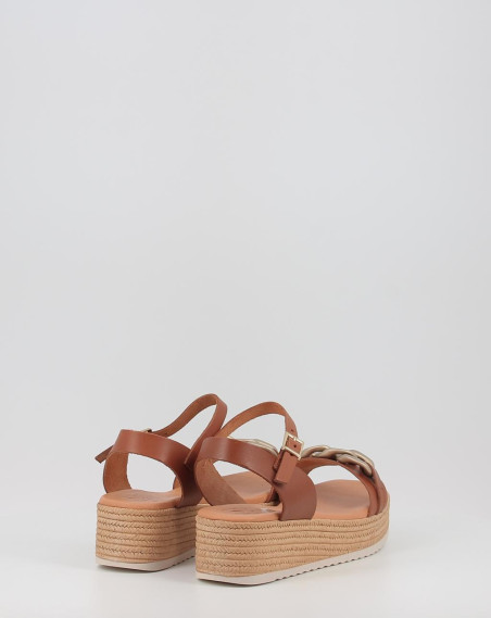 Sandalias Obi Shoes 5211 cuero Sandalias Obi Shoes 5211 cuero