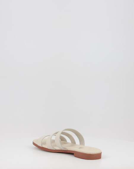 Sandalias Obi Shoes 5132 blanco