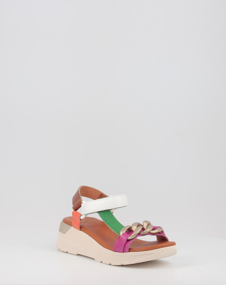 Sandalias Obi Shoes 5191 multicolor
