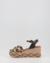 Sandalias Obi Shoes 5251 negro Sandalias Obi Shoes 5251 negro
