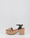 Sandalias Obi Shoes 5255 negro Sandalias Obi Shoes 5255 negro