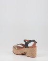 Sandalias Obi Shoes 5255 negro Sandalias Obi Shoes 5255 negro
