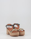 Sandalias Obi Shoes 5255 negro Sandalias Obi Shoes 5255 negro