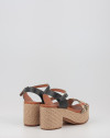 Sandalias Obi Shoes 5255 negro Sandalias Obi Shoes 5255 negro