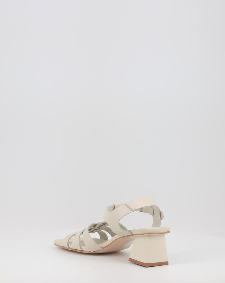 Sandalias Obi Shoes 5258 blanco