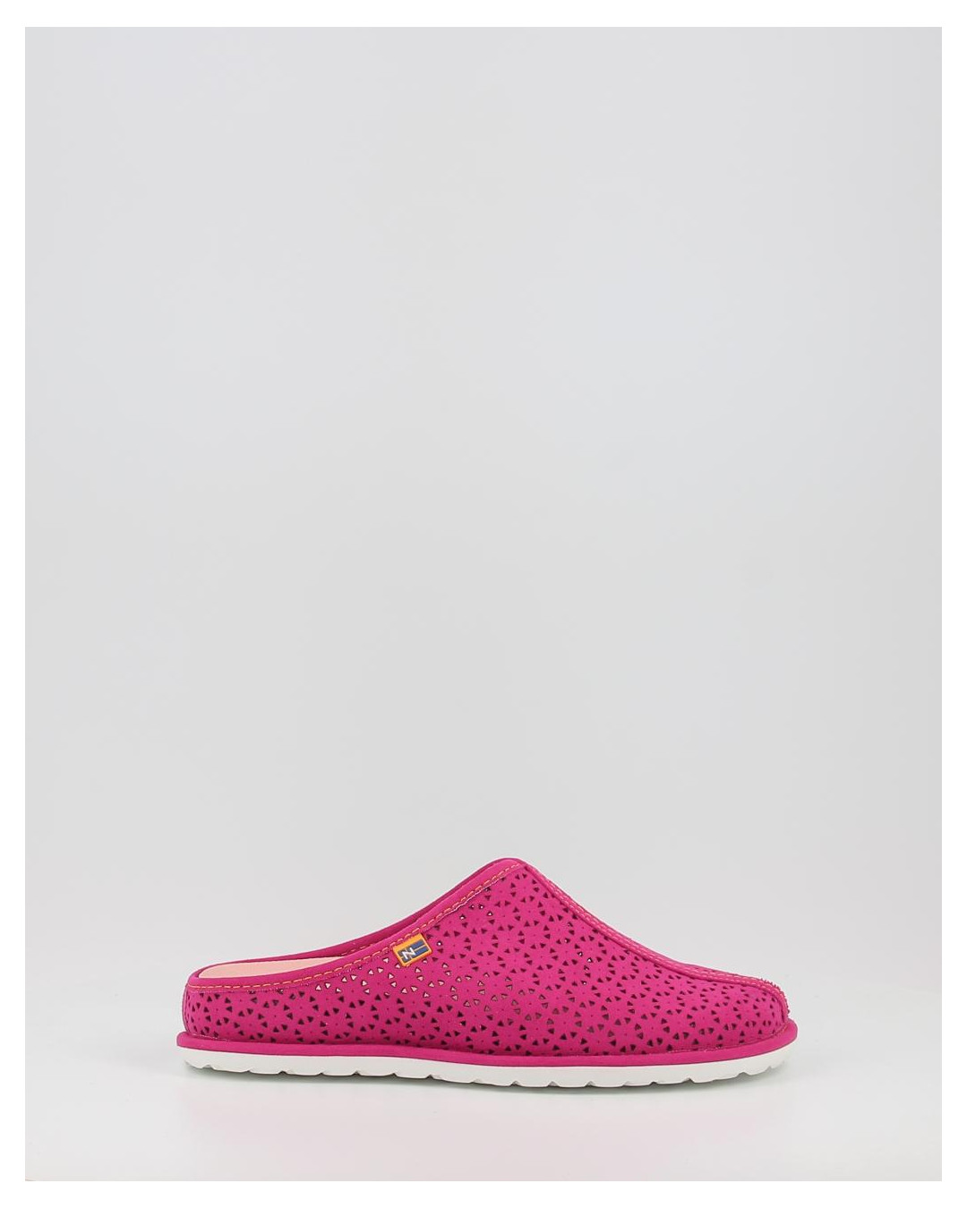 Zapatillas de Casa Nordikas 1890 rosa