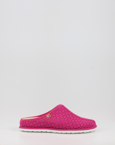 Zapatillas de Casa Nordikas 1890 rosa Zapatillas de Casa Nordikas 1890 rosa