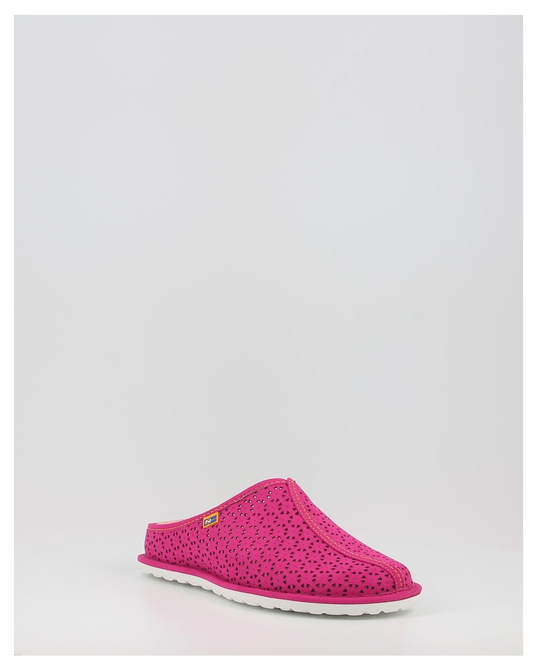 Zapatillas de Casa Nordikas 1890 rosa