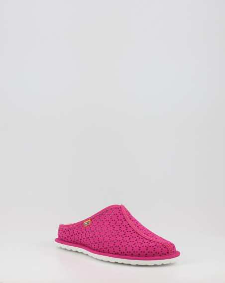 Zapatillas de Casa Nordikas 1890 rosa Zapatillas de Casa Nordikas 1890 rosa