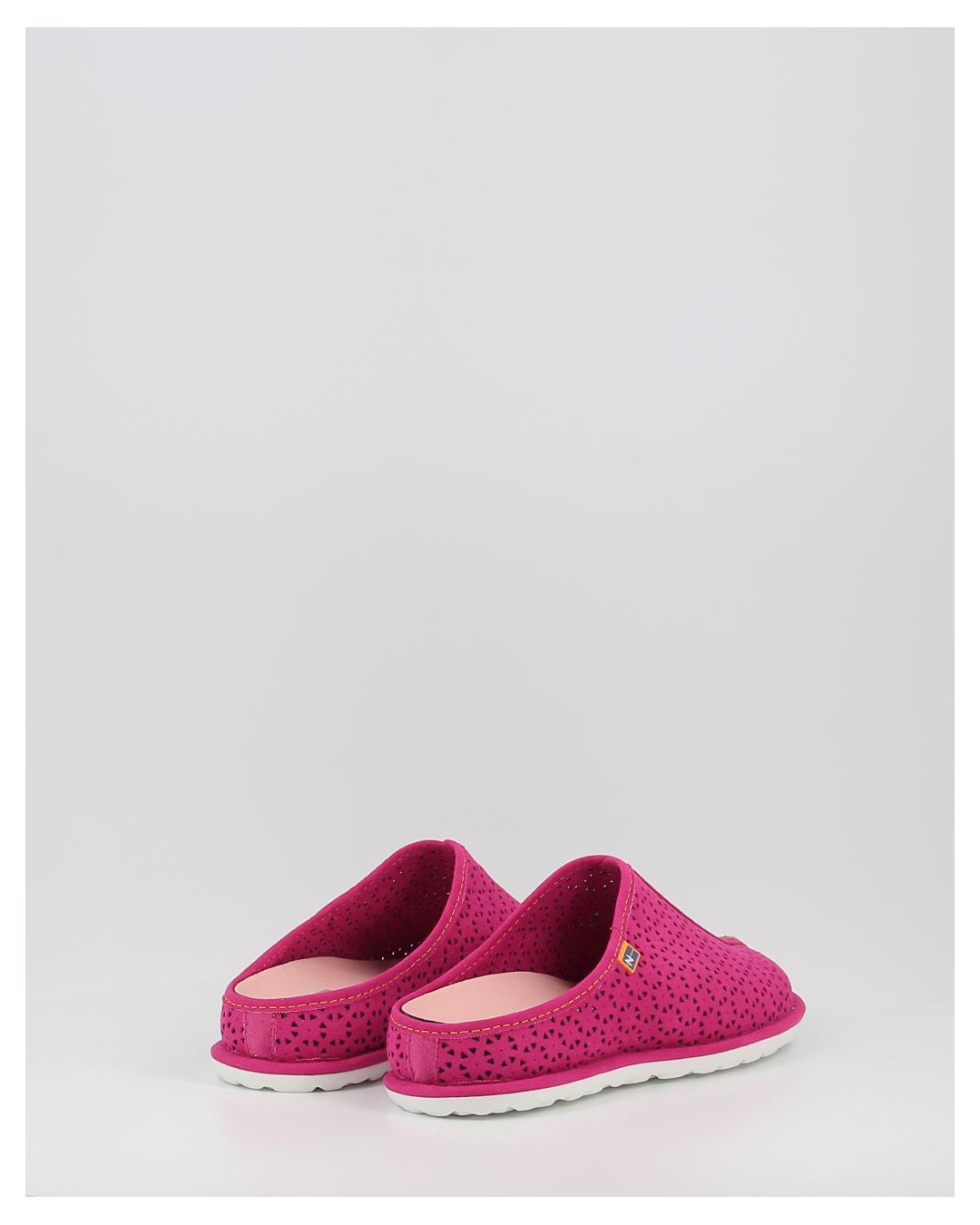 Zapatillas de Casa Nordikas 1890 rosa
