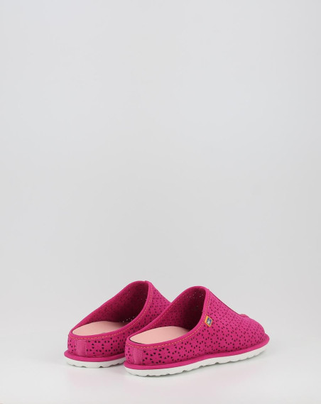 Zapatillas de Casa Nordikas 1890 rosa Zapatillas de Casa Nordikas 1890 rosa
