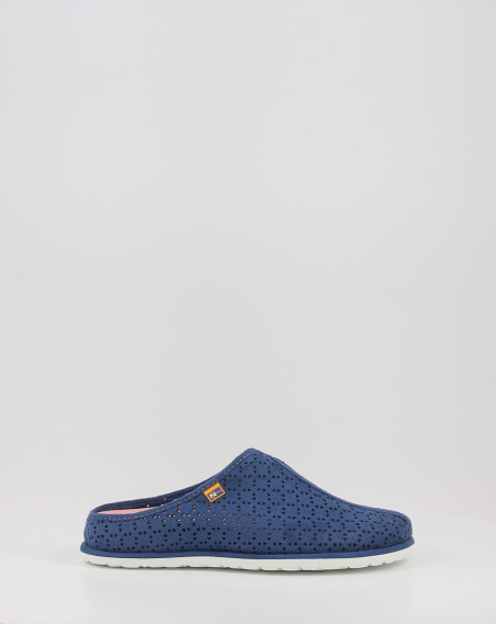 Zapatillas de Casa Nordikas 1890 azul Zapatillas de Casa Nordikas 1890 azul