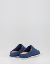 Zapatillas de Casa Nordikas 1890 azul Zapatillas de Casa Nordikas 1890 azul