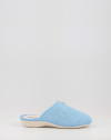 Zapatillas de Casa Nordikas 1836 azul Zapatillas de Casa Nordikas 1836 azul