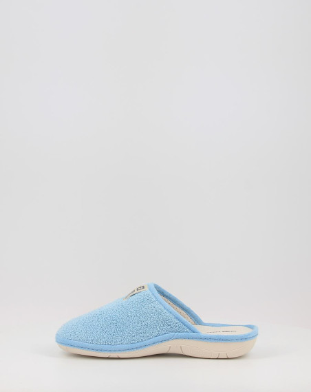 Zapatillas de Casa Nordikas 1836 azul Zapatillas de Casa Nordikas 1836 azul