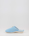 Zapatillas de Casa Nordikas 1836 azul Zapatillas de Casa Nordikas 1836 azul