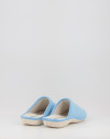 Zapatillas de Casa Nordikas 1836 azul Zapatillas de Casa Nordikas 1836 azul