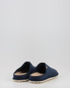 Zapatillas de Casa Nordikas 1945 azul Zapatillas de Casa Nordikas 1945 azul