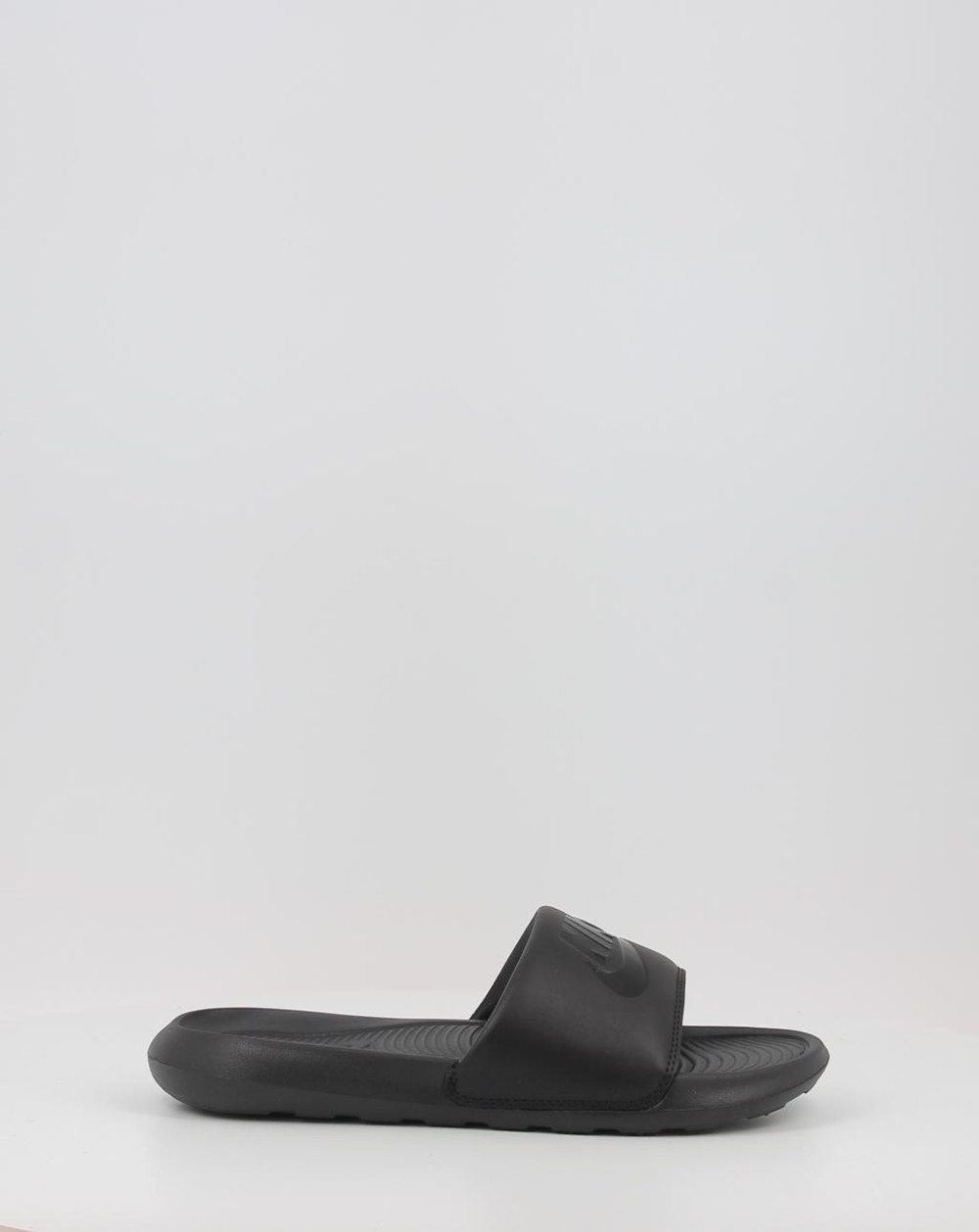 Chanclas Nike WMNS VICTORI CN9677-004 negro talla 39
