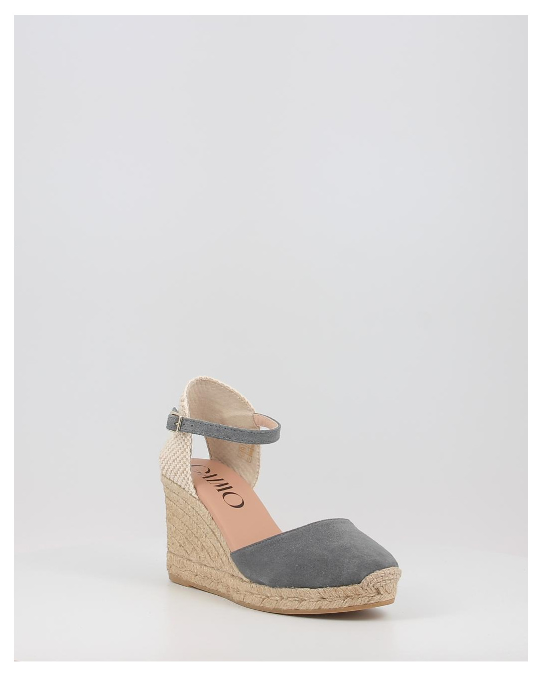 Alpargatas Gaimo GLOBAL7 gris