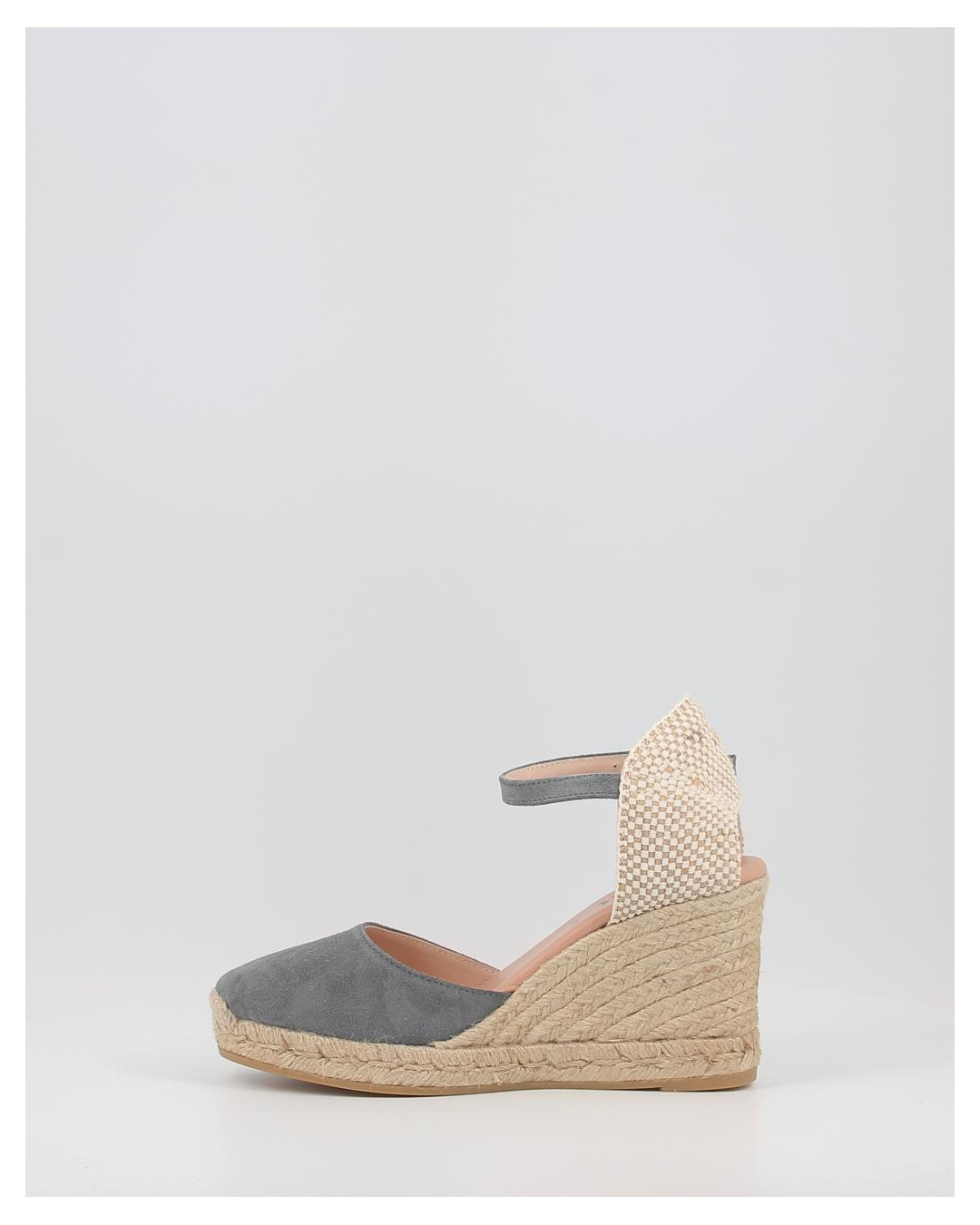 Alpargatas Gaimo GLOBAL7 gris