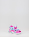 Sandalias Skechers RAINBOW RACER SANDAL - SUMMER SKY 302975 azul Sandalias Skechers RAINBOW RACER SANDAL - SUMMER SKY 302975 azul