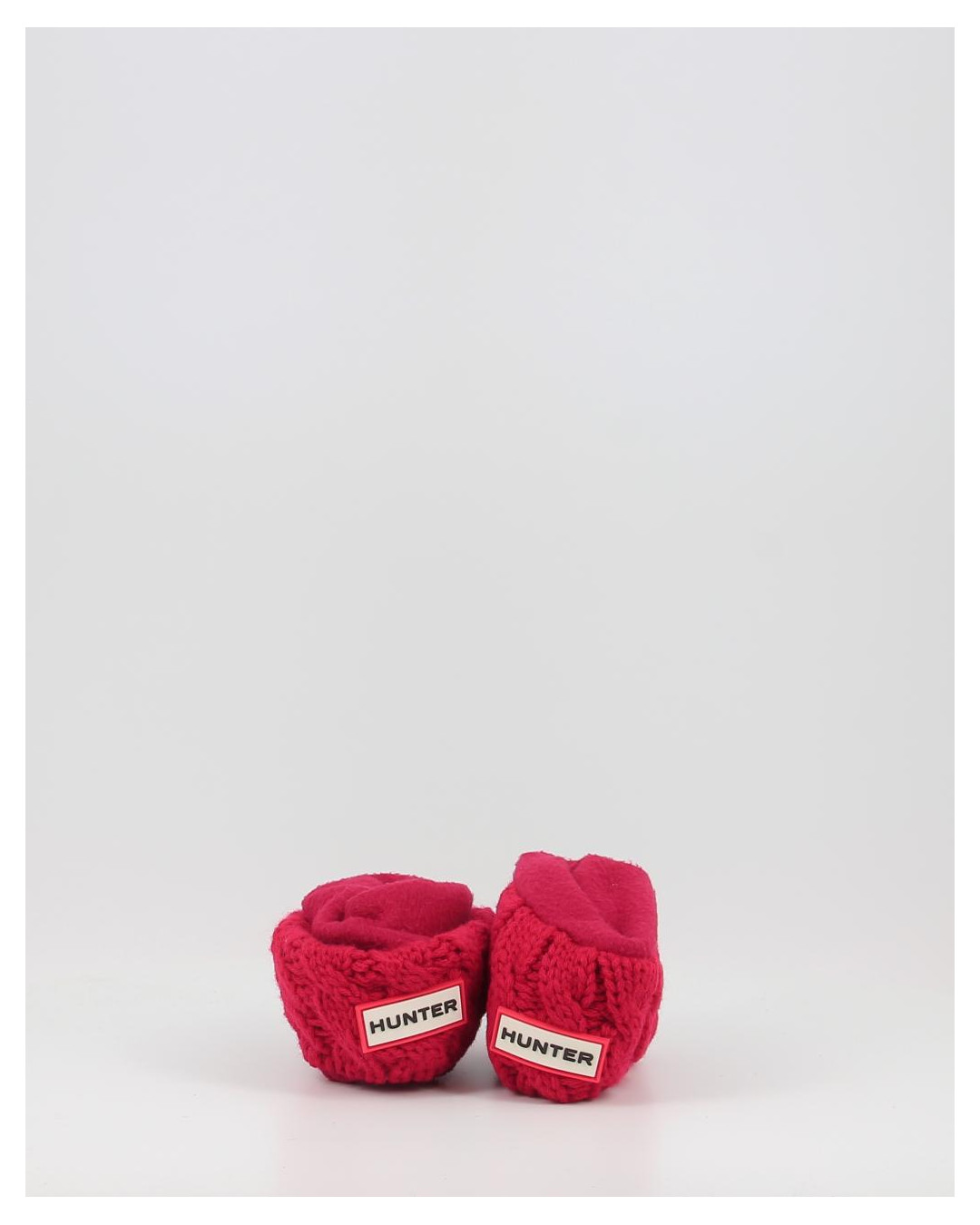 Calcetines Hunter KIDS KAS4024AAB rojo