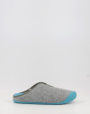 Zapatillas de Casa Nordikas 1320T gris Zapatillas de Casa Nordikas 1320T gris
