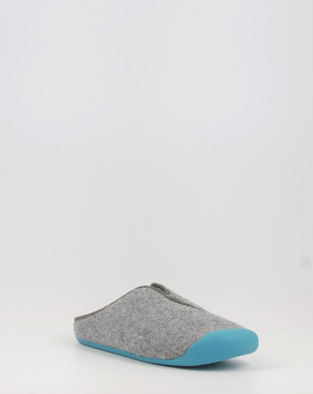 Zapatillas de Casa Nordikas 1320T gris Zapatillas de Casa Nordikas 1320T gris