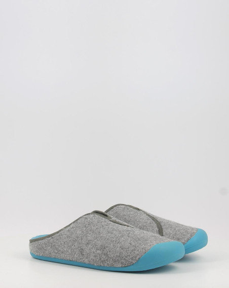 Zapatillas de Casa Nordikas 1320T gris Zapatillas de Casa Nordikas 1320T gris