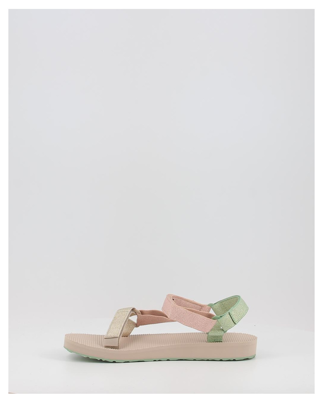 Sandalias Teva ORIGINAL UNIVERSAL METALLIC metalizado