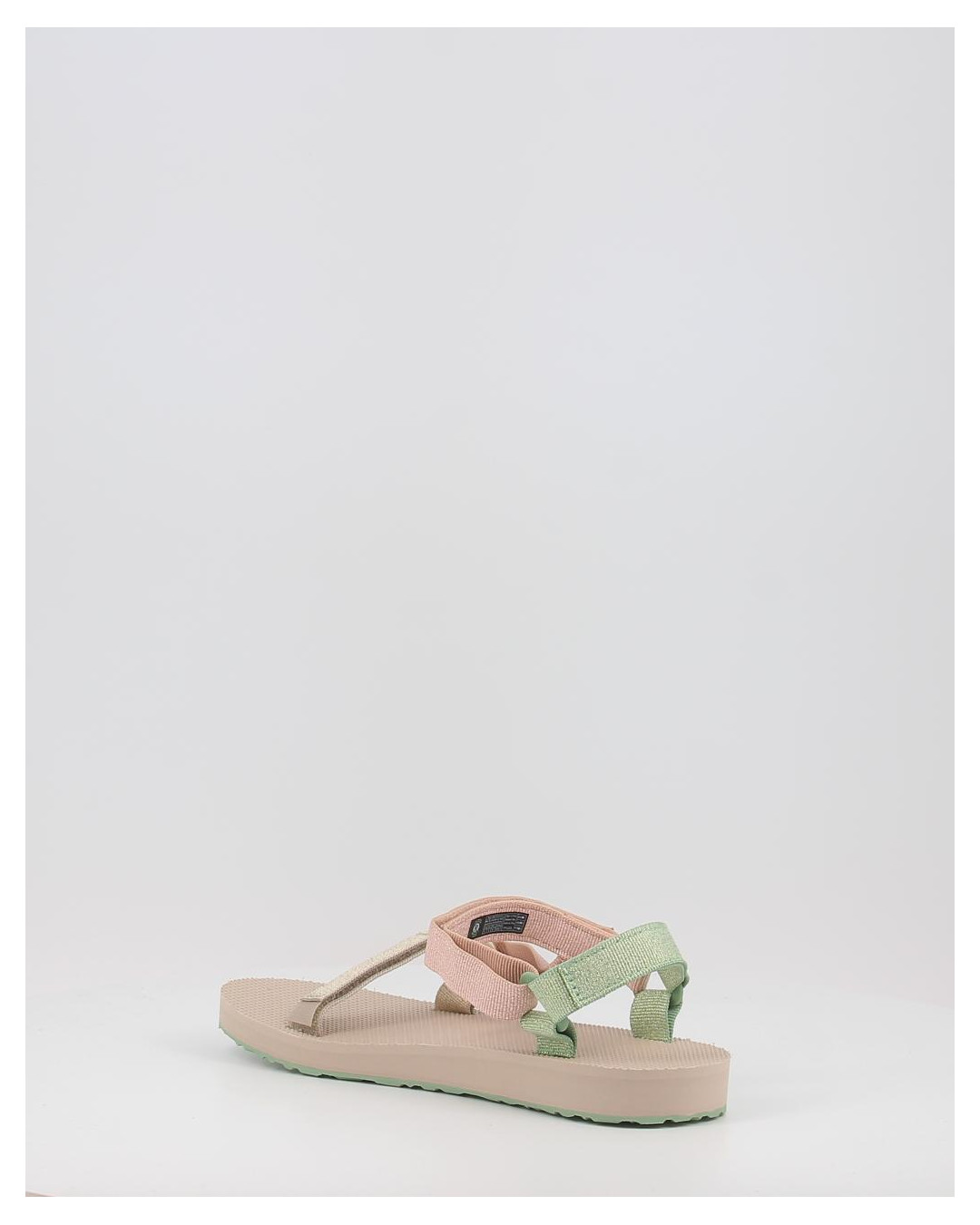 Sandalias Teva ORIGINAL UNIVERSAL METALLIC metalizado