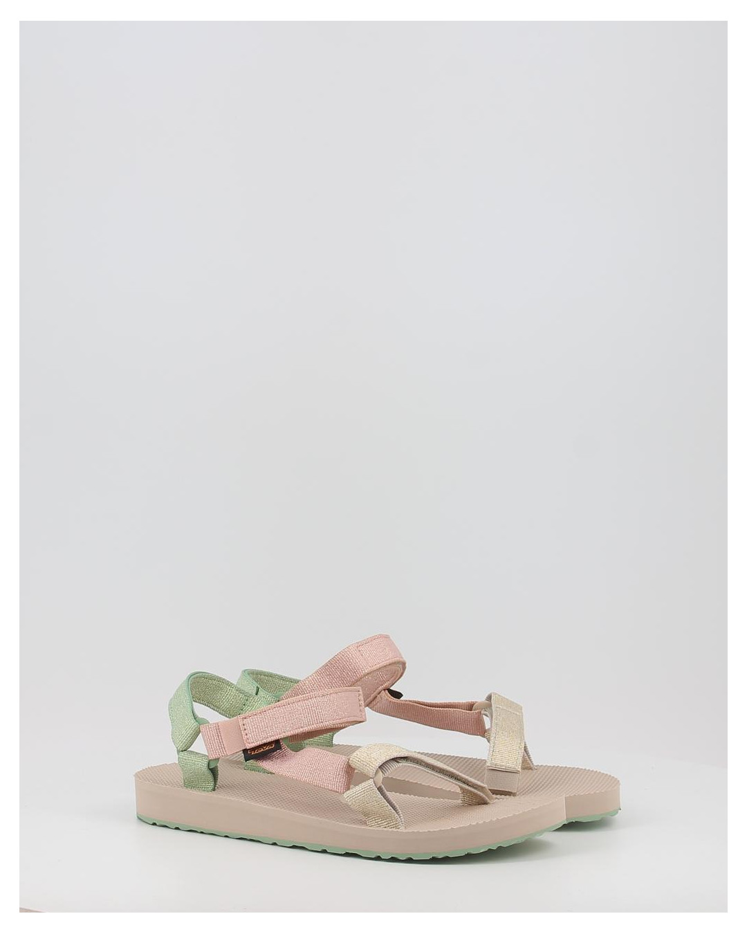 Sandalias Teva ORIGINAL UNIVERSAL METALLIC metalizado